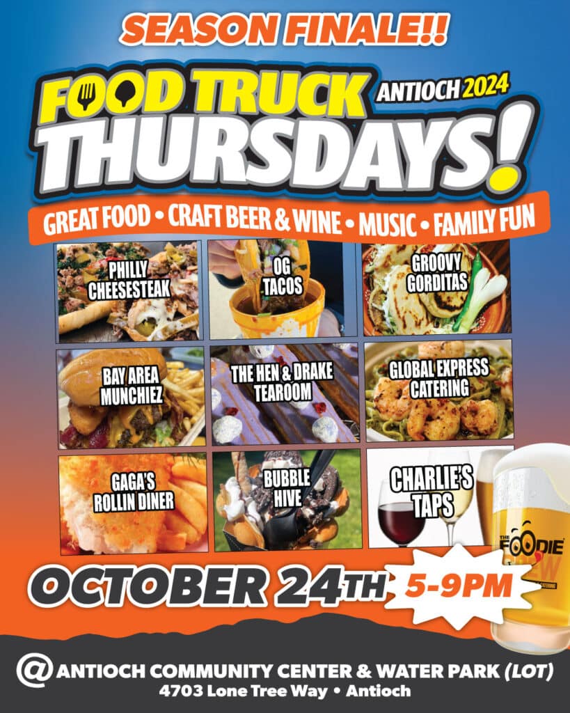 Food Truck Thursdays - Antioch